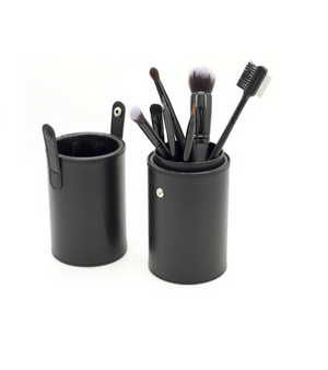 pro-luxury vegan brush set