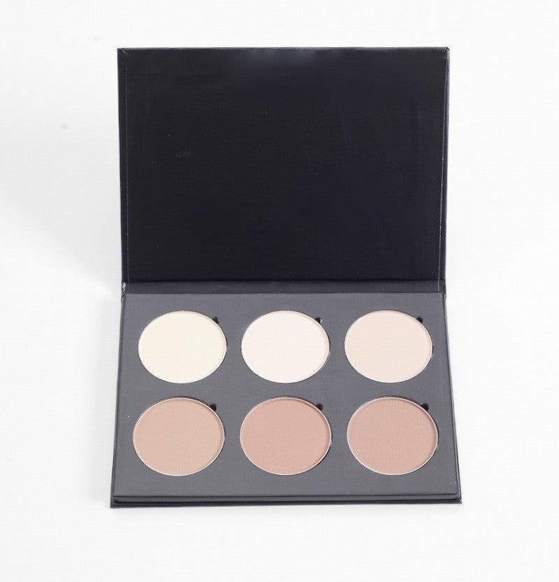 sh. powder contour kit