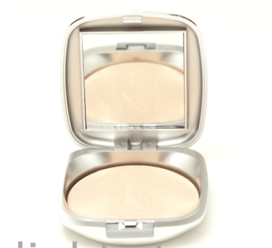 baked mineral foundation