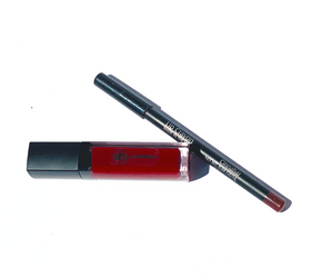 cocoa smooch & lip crayon combo