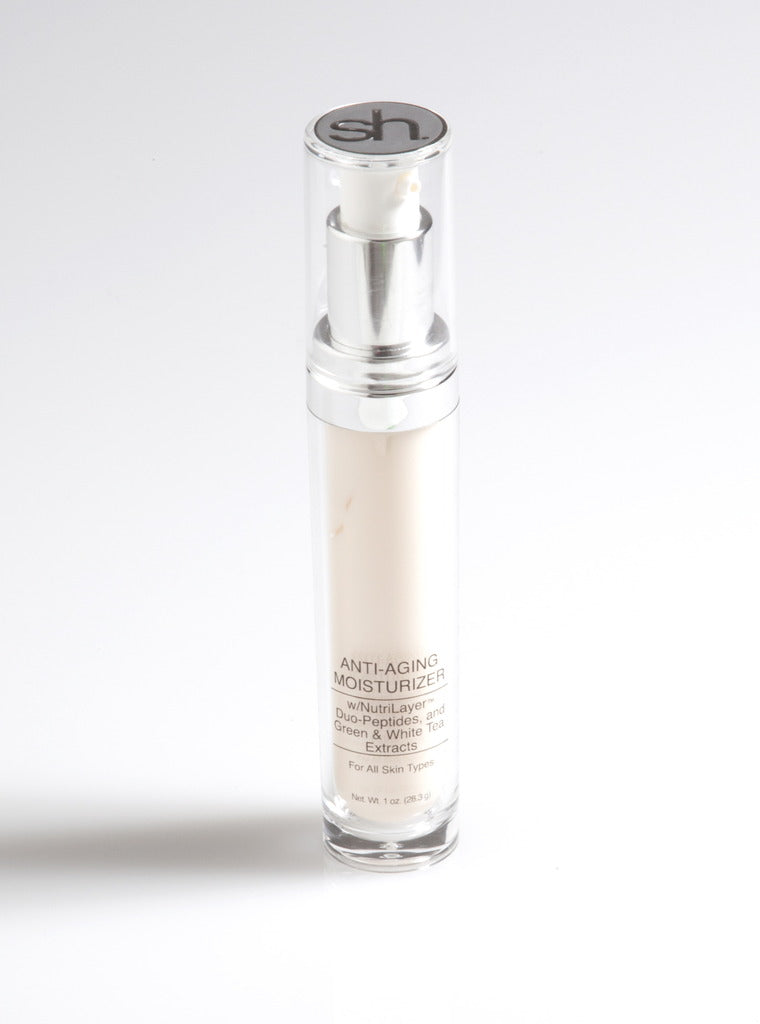 sh. anti-aging moisturizer